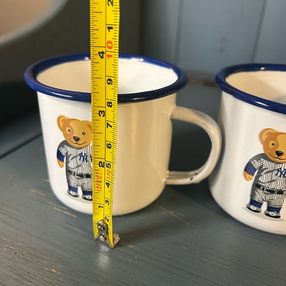 2023 New York Yankee Stadium SGA Oris Bear Mugs - Picture 7 of 8